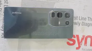Infinix Note 50 Pro 256 GB Black