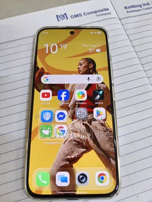 Infinix GT 30 5G 256 GB Green
