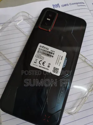 Infinix GT 30 5G 256 GB Green