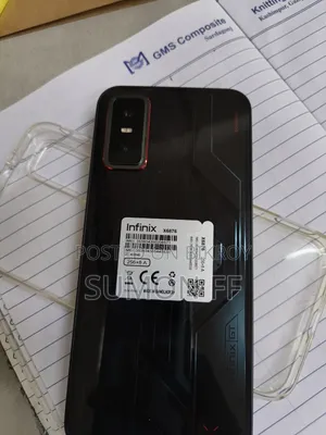 Infinix GT 30 5G 256 GB Green