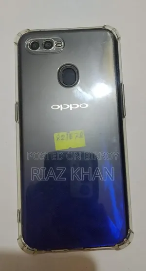 Oppo F9 64 GB Blue