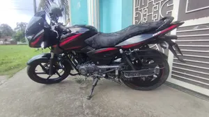 Bajaj Pulsar 150 2018 Black