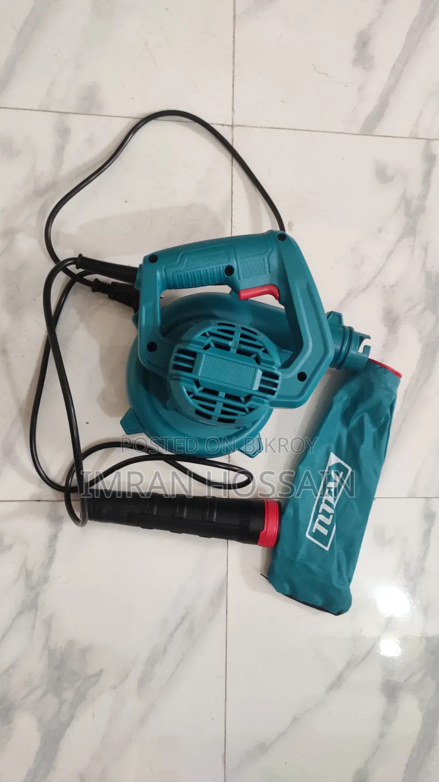 Total Blower