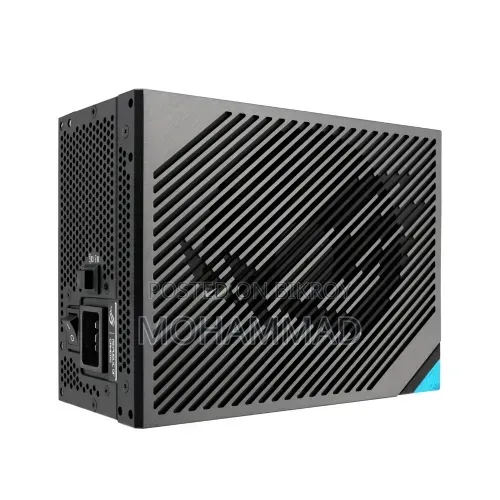 ASUS ROG THOR 1600W Titanium III 80 Plus Titanium Power Supply