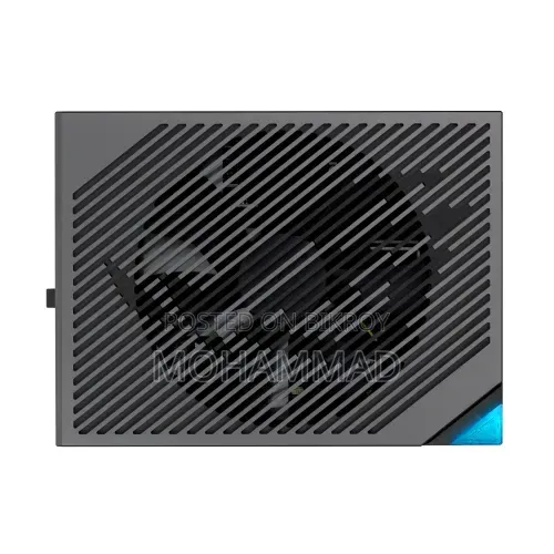 ASUS ROG THOR 1600W Titanium III 80 Plus Titanium Power Supply
