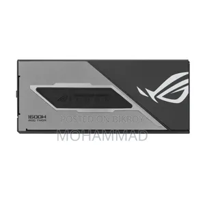ASUS ROG THOR 1600W Titanium III 80 Plus Titanium Power Supply
