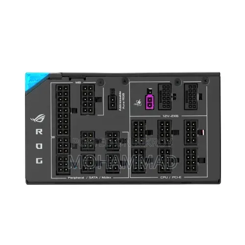 ASUS ROG THOR 1600W Titanium III 80 Plus Titanium Power Supply