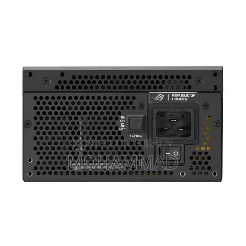 ASUS ROG THOR 1600W Titanium III 80 Plus Titanium Power Supply