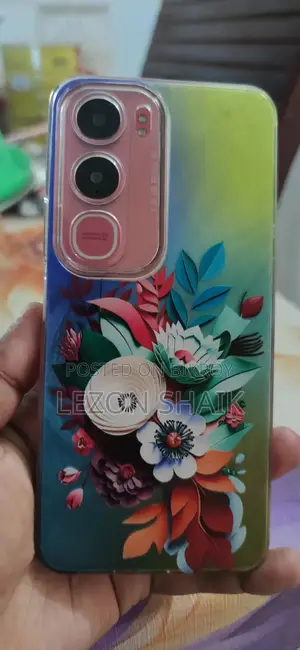 Vivo Y21d 128 GB Red