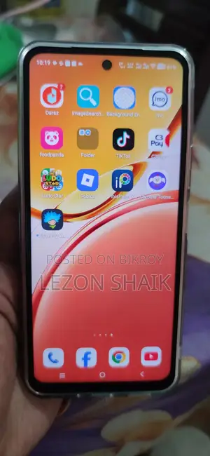 Vivo Y21d 128 GB Red