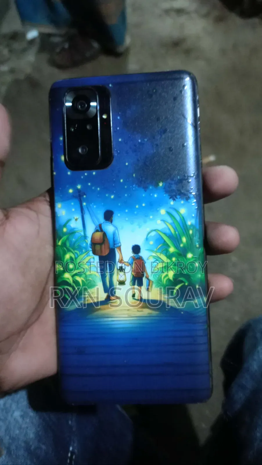 Xiaomi Redmi Note 10 Pro Max 128 GB Black