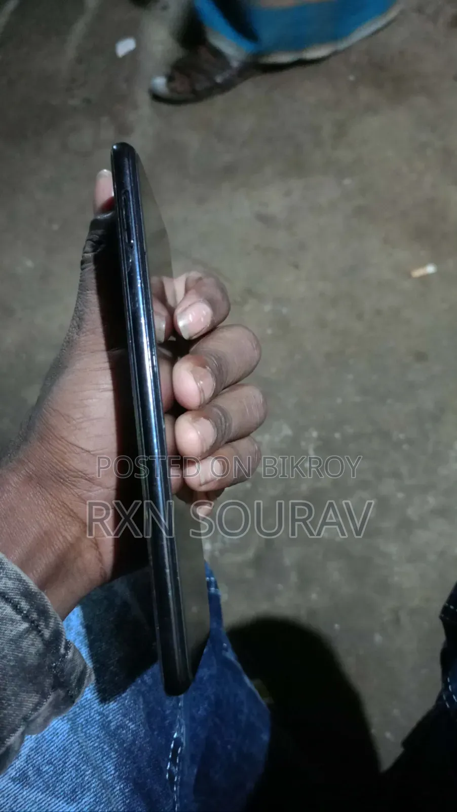 Xiaomi Redmi Note 10 Pro Max 128 GB Black