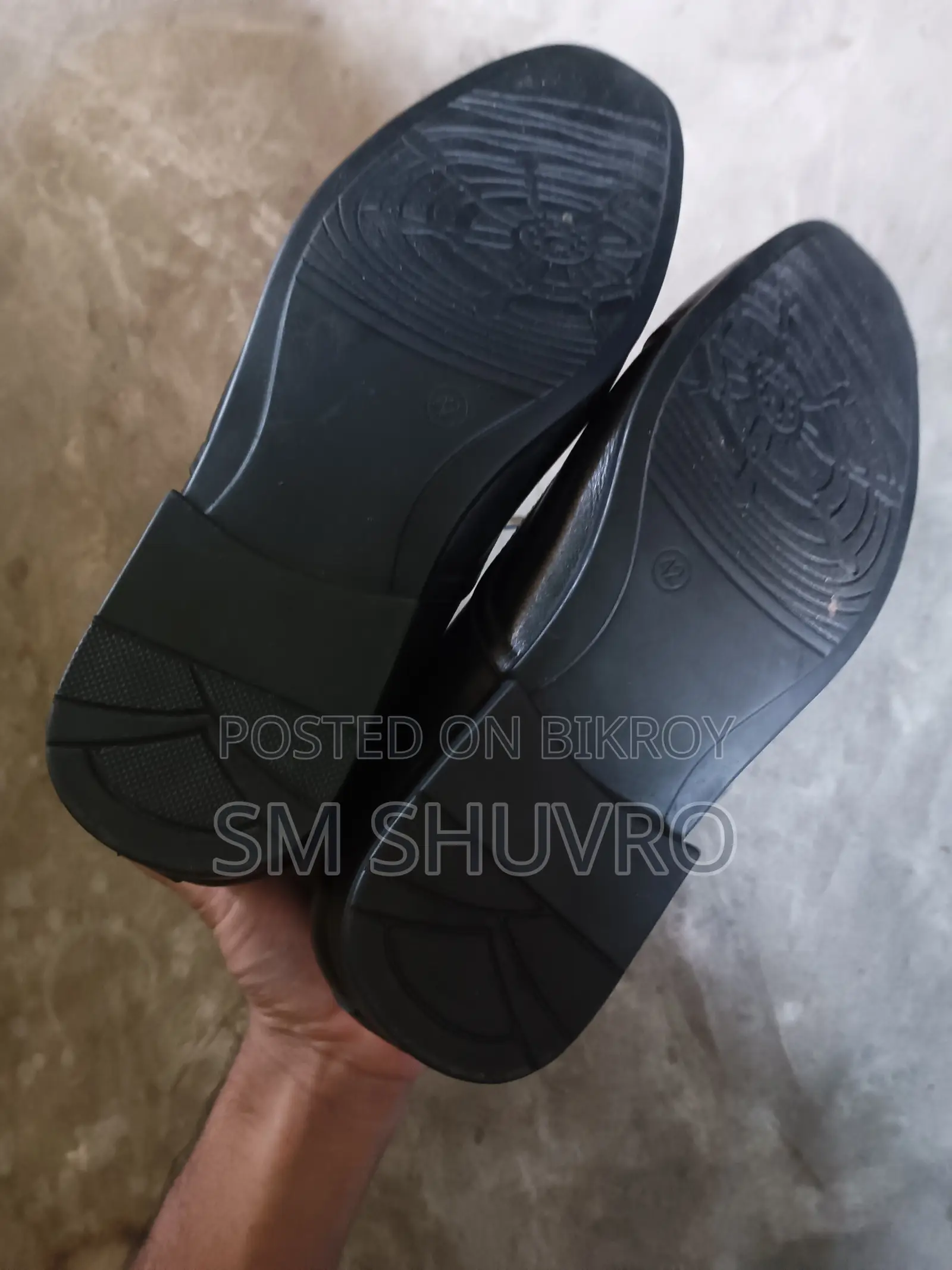 Oxford Shoes