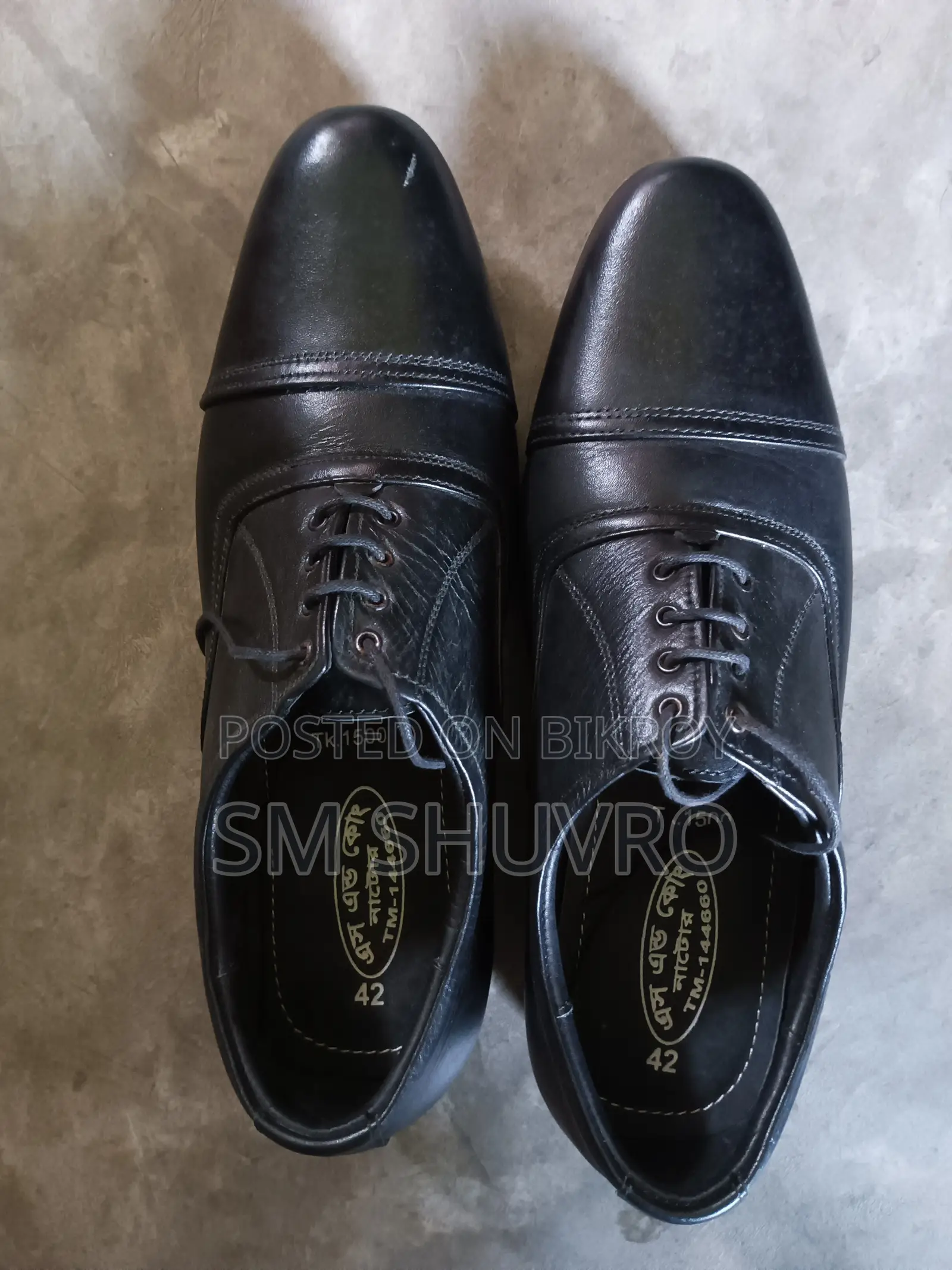Oxford Shoes