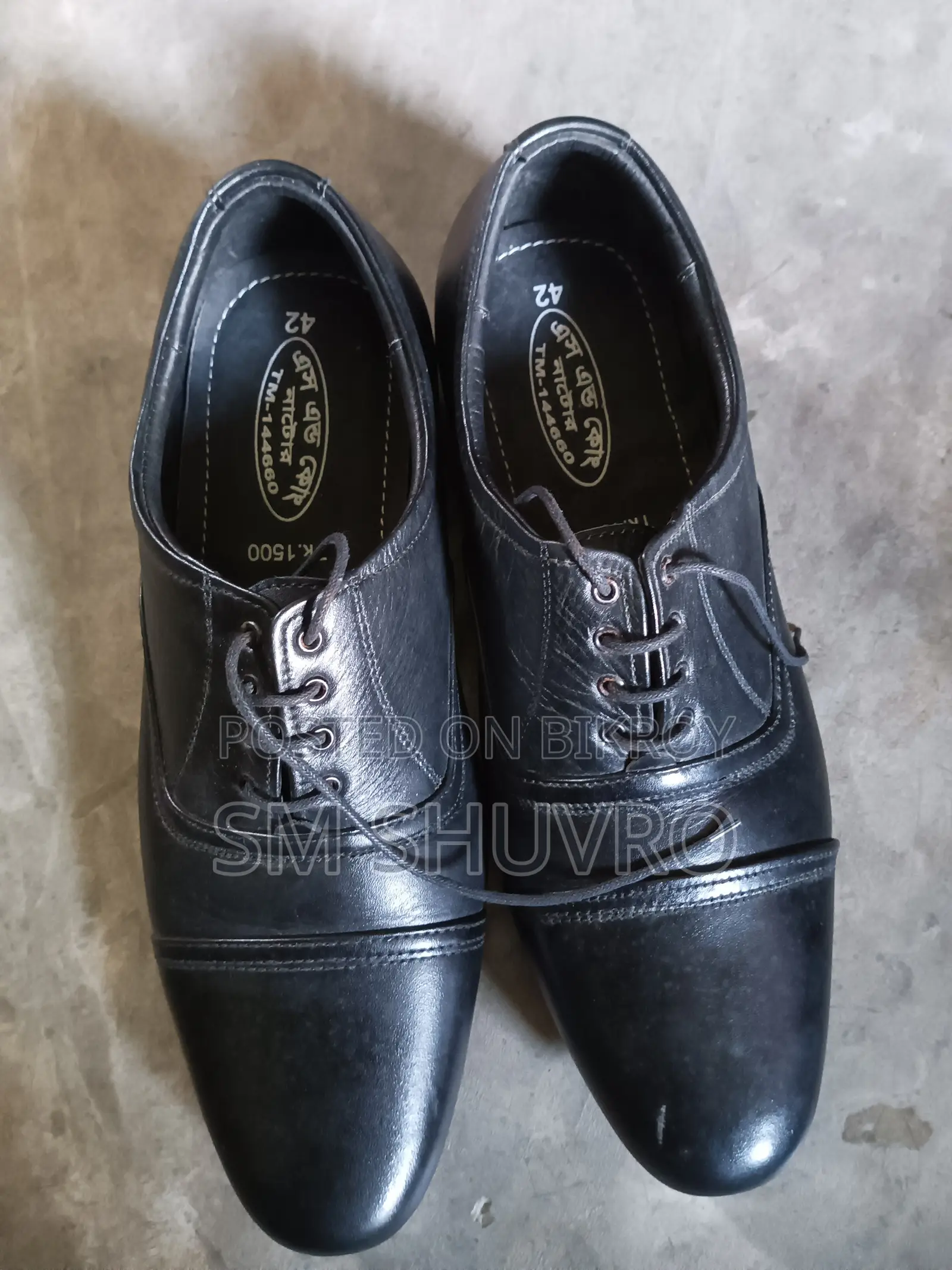 Oxford Shoes