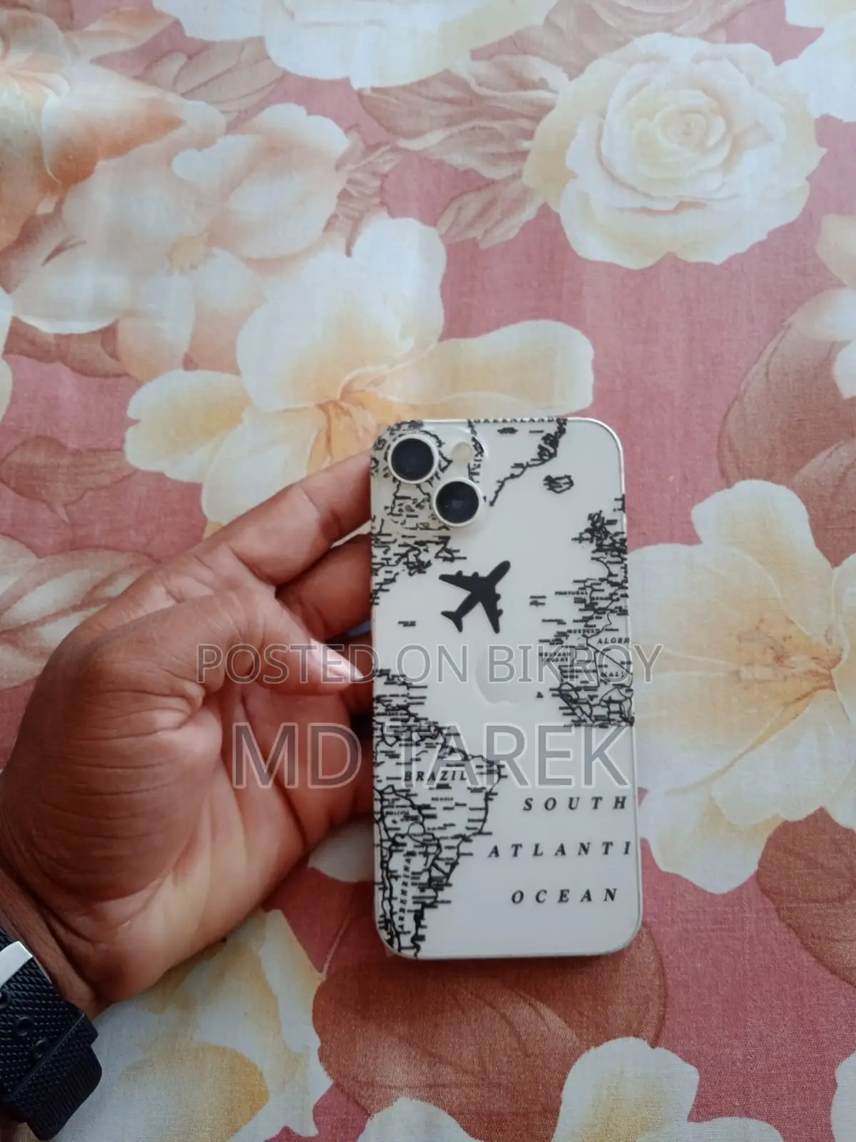 Apple iPhone 13 ১২৮ জিবি সাদা