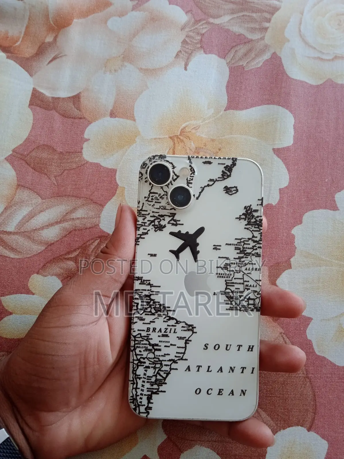 Apple iPhone 13 ১২৮ জিবি সাদা