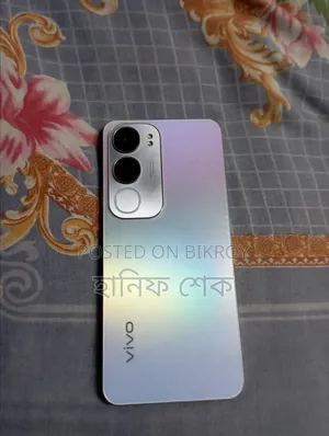Vivo Y19s Pro 128 GB White