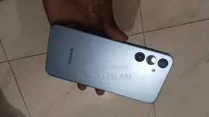 Samsung Galaxy A15 5G 128 GB Silver