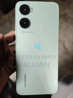 Symphony ATOM 5 64 GB Green