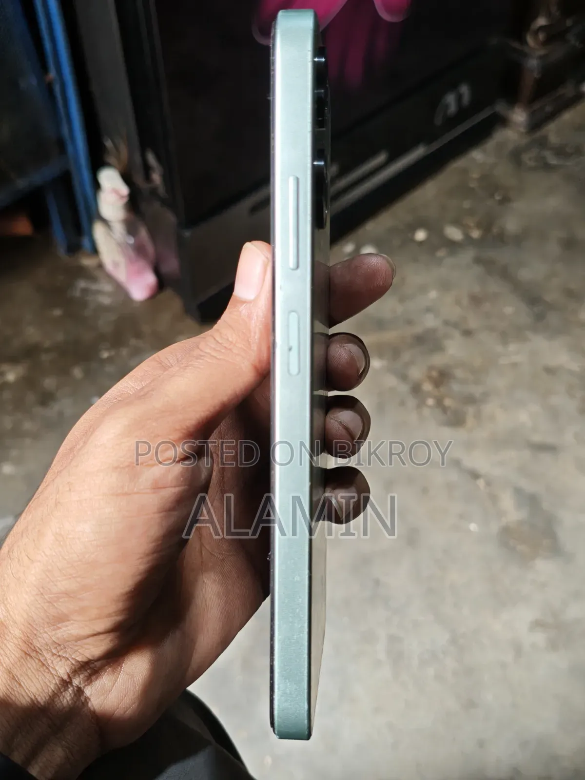 Symphony ATOM 5 64 GB Green