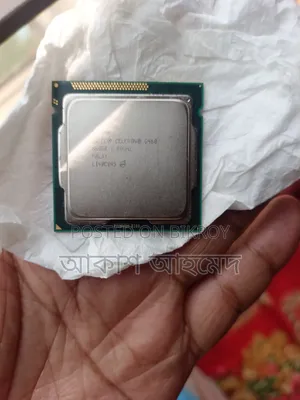 Intel Celeron® G460