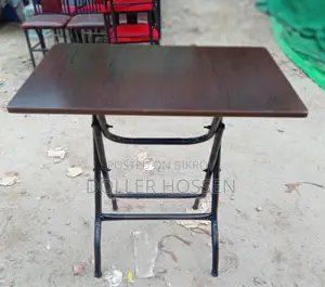 Folding Tableফোল্ডিং টেবিল
