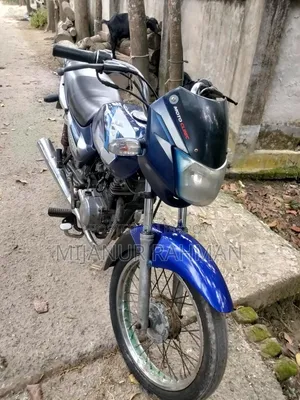 Bajaj CT 100 2016 Blue