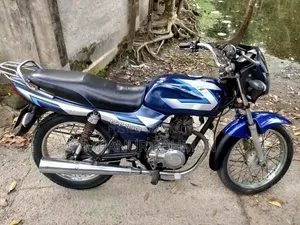 Bajaj CT 100 2016 Blue