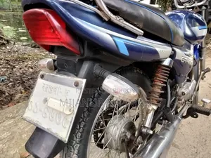 Bajaj CT 100 2016 Blue
