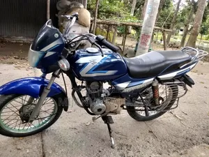 Bajaj CT 100 2016 Blue