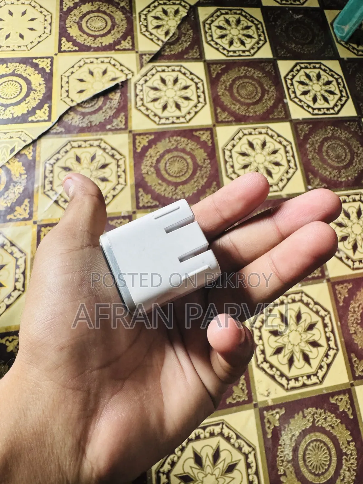 Anker Nano (45w Fast Charger)