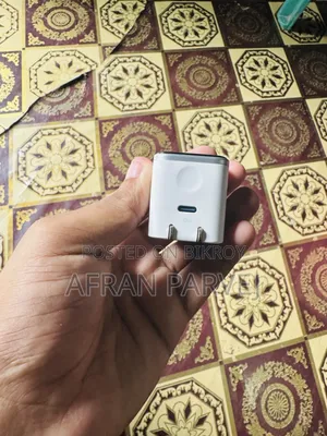 Anker Nano (45w Fast Charger)