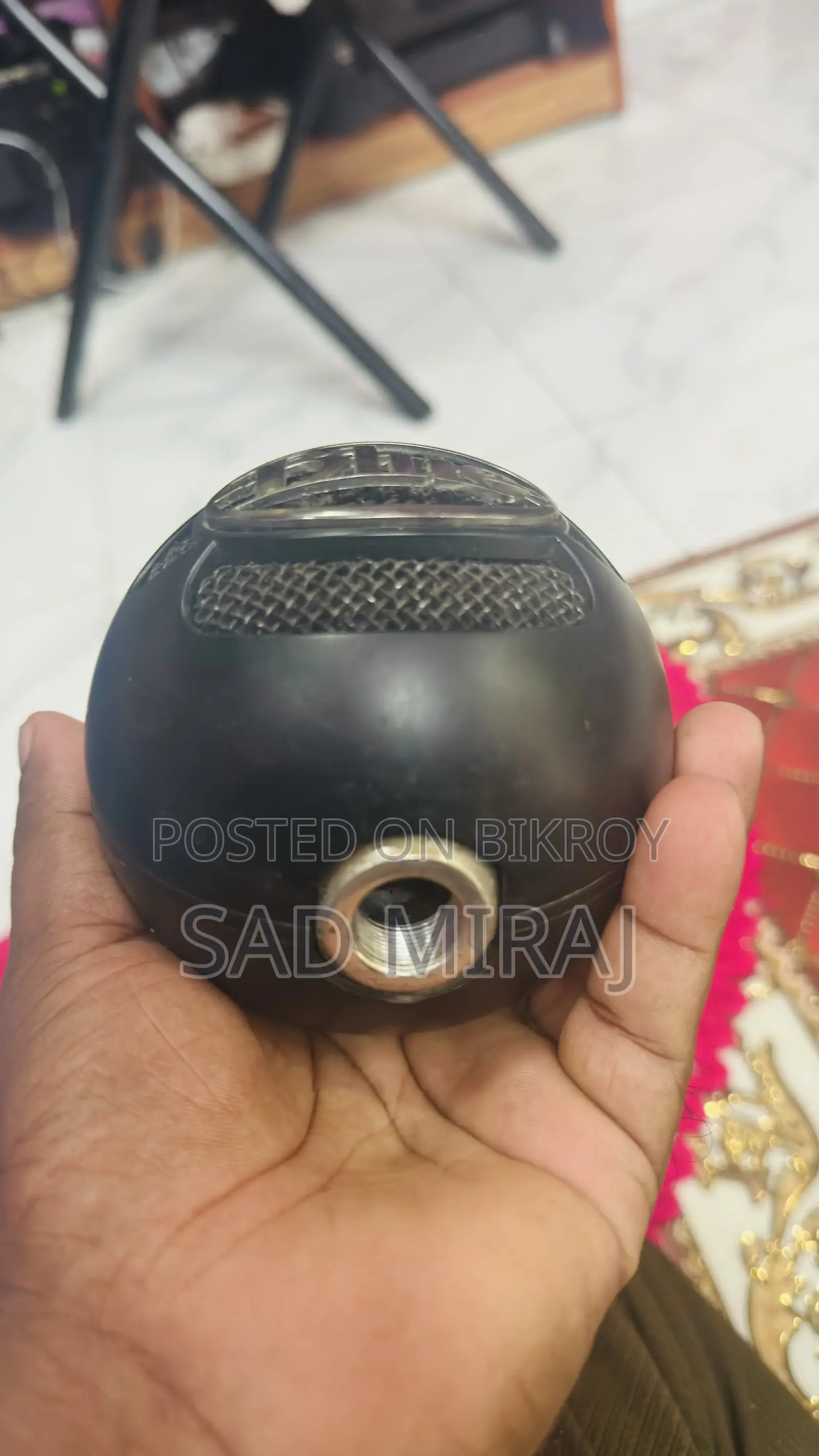 Blue Snowball iCE USB Condenser Microphone