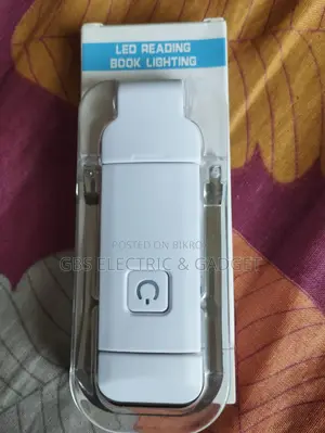 USB Rechargeable LED Book Reading Light/ Portable Bookmark Eye Protect