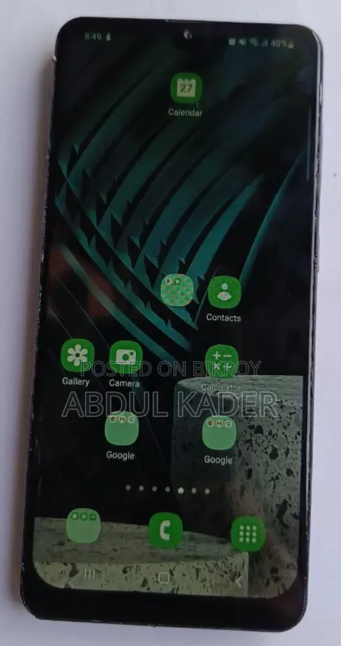 স্যামসাং গ্যালাক্সি এ৩১ ১২৮ জিবি ব্লু