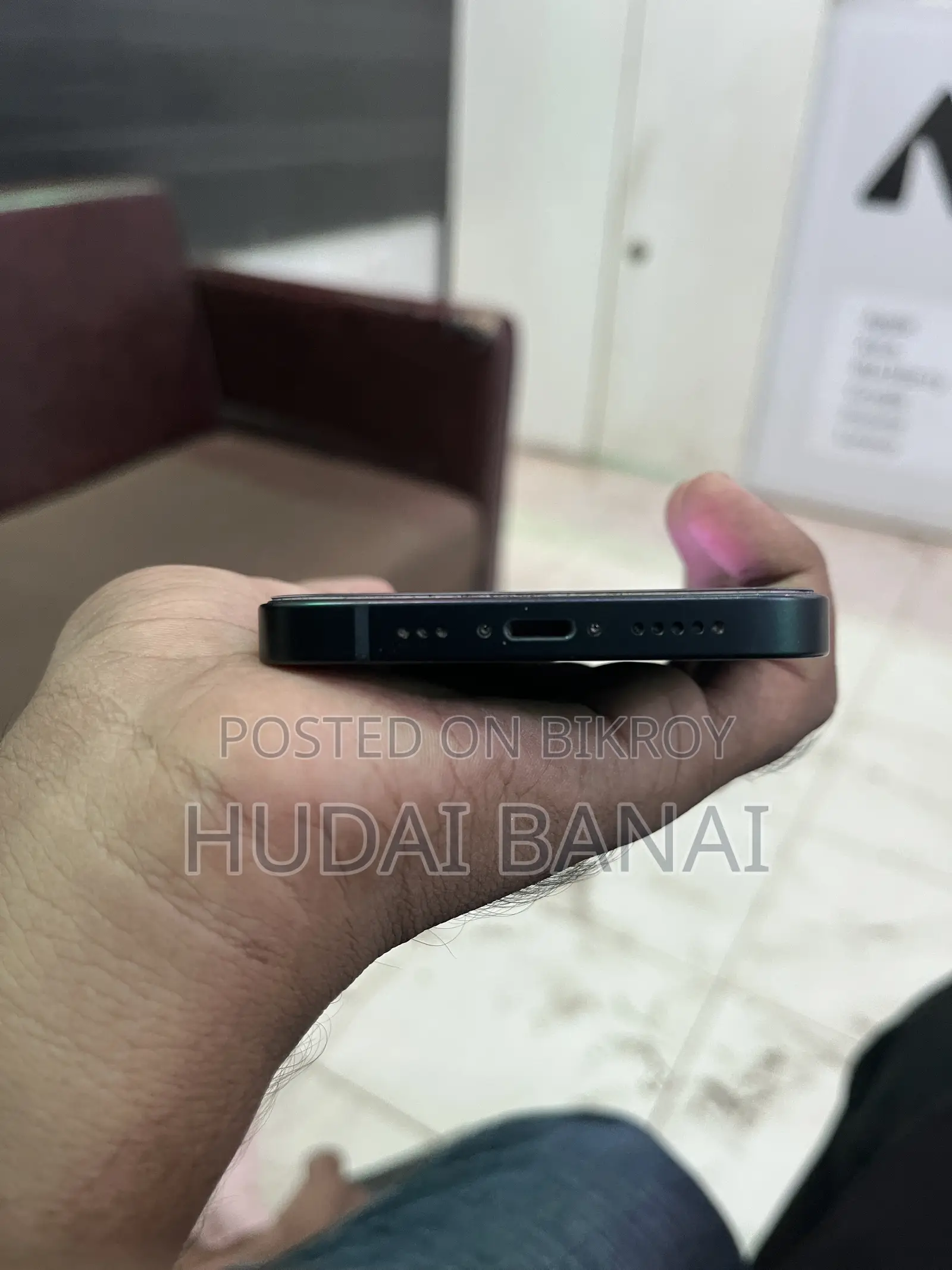 New Apple iPhone 13 128 GB Black