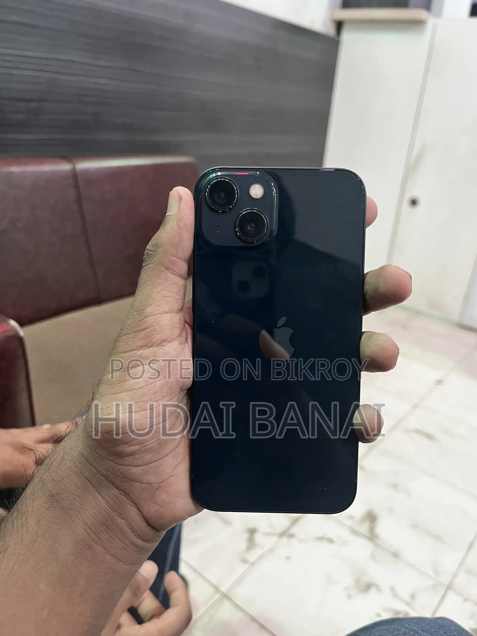 New Apple iPhone 13 128 GB Black