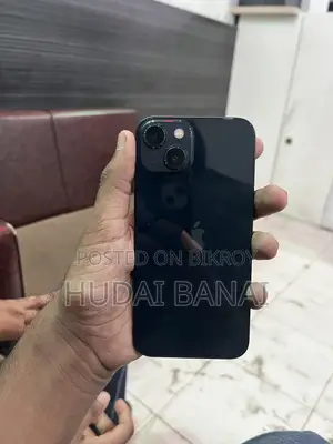 New Apple iPhone 13 128 GB Black