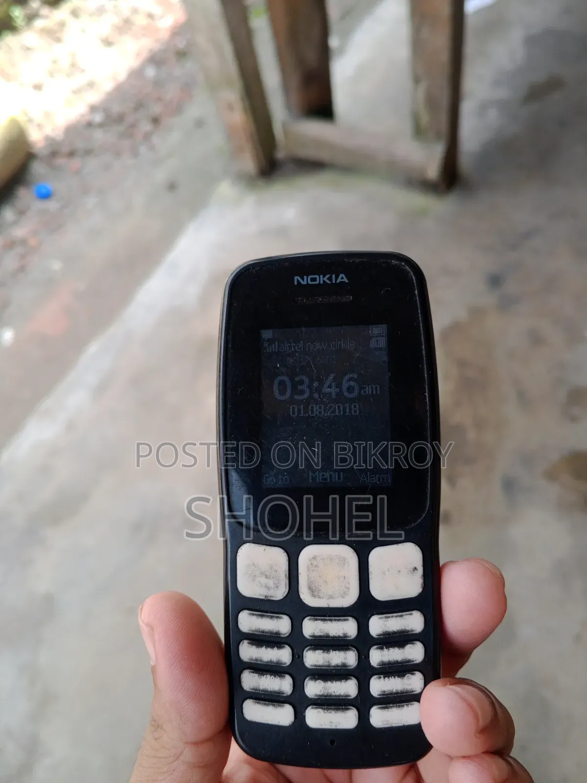 Nokia 105 Black