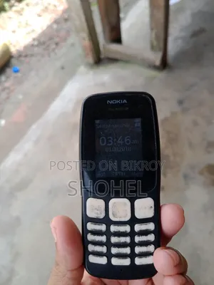 Nokia 105 Black