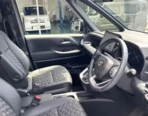 Toyota Voxy Hybrid S-Z 2WD 7-Seater 2023 Gray
