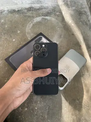 Apple iPhone 13 Pro 128 GB Black