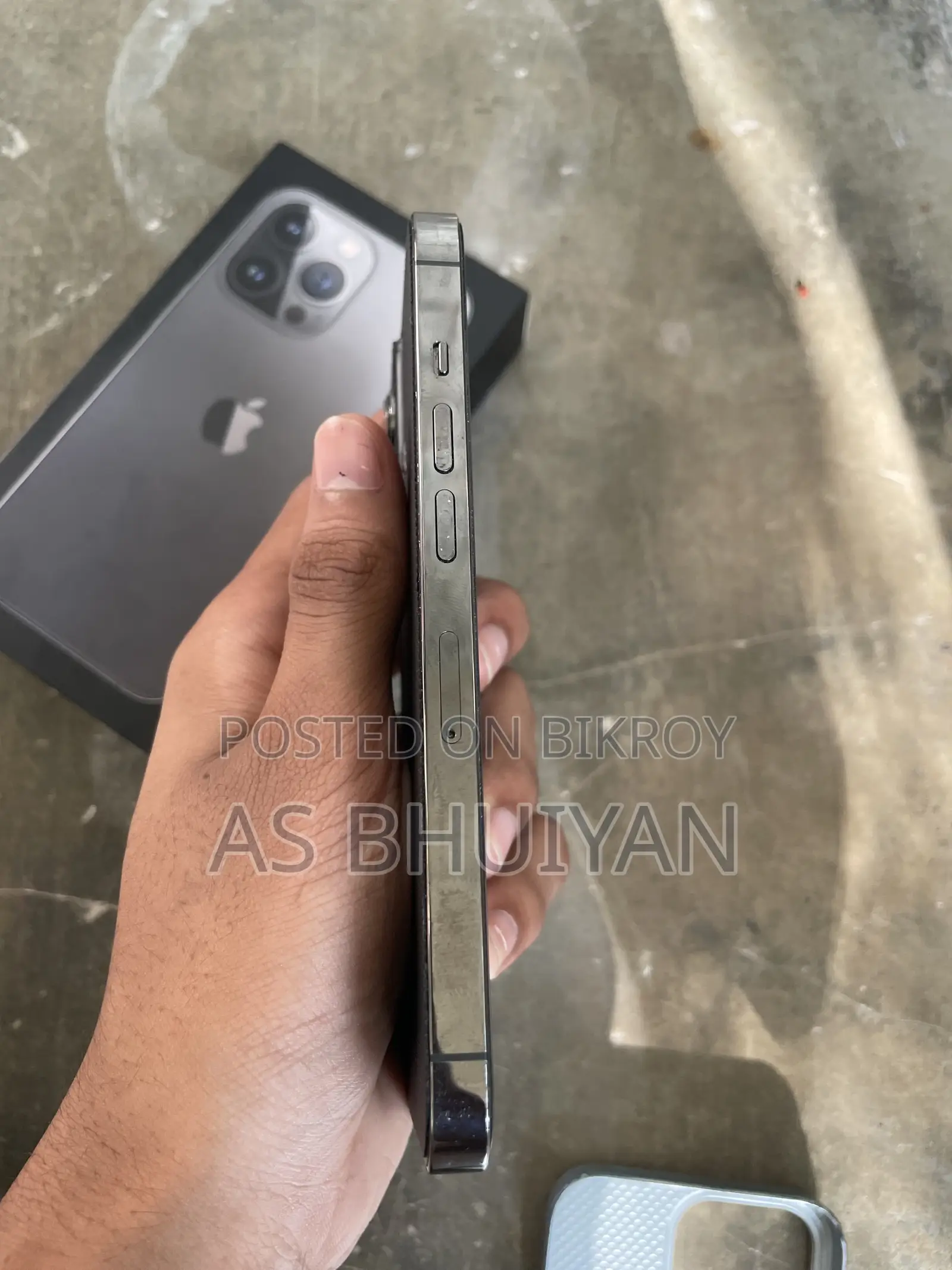 Apple iPhone 13 Pro 128 GB Black