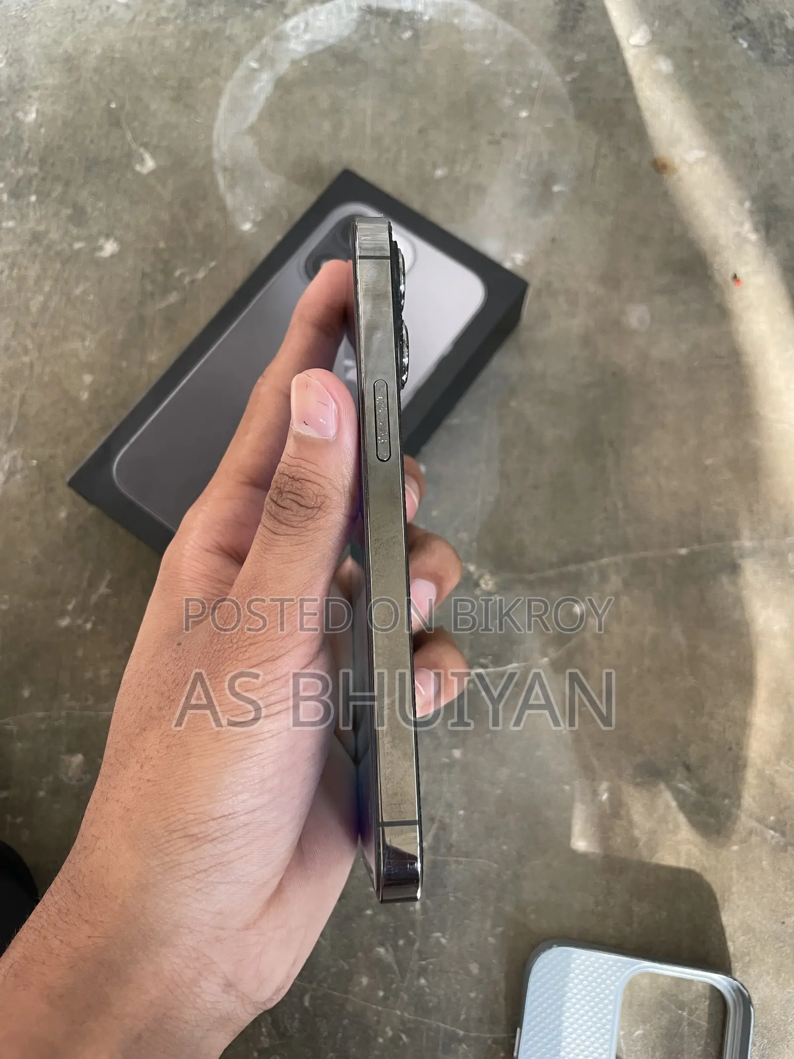 Apple iPhone 13 Pro 128 GB Black