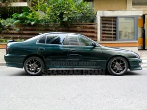 Toyota Corona 1994 Blue