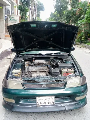 Toyota Corona 1994 Blue