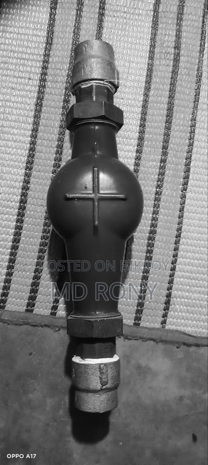 40mm Water Meter