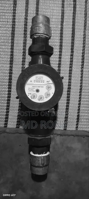 40mm Water Meter