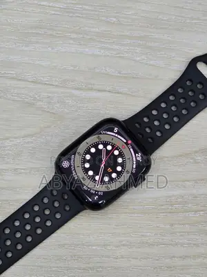 Apple Watch Series 7 Nike — 45mm | GPS | Midnight